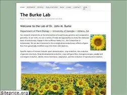 Sites similar to theburkelab.org