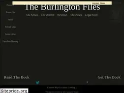 Sites similar to theburlingtonfiles.org