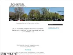 Sites similar to theburlingtonhostel.com