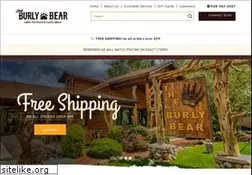 Sites similar to theburlybear.com