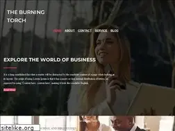 Sites similar to theburningtorch.net