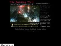 Sites similar to theburningwall.com