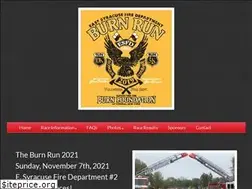 Sites similar to theburnrun.org