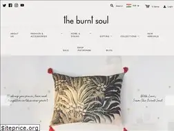 Sites similar to theburntsoul.com