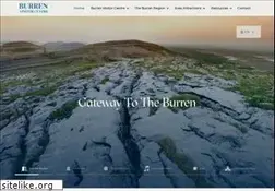 Sites similar to theburrencentre.ie