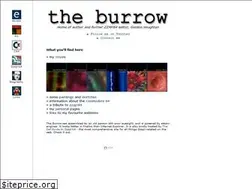 Sites similar to theburrow.zzap64.co.uk