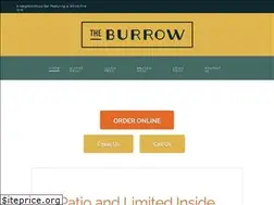 Sites similar to theburrowgville.com