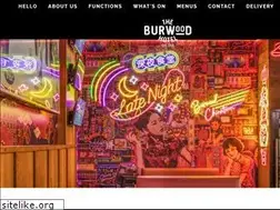 Sites similar to theburwoodhotel.com.au