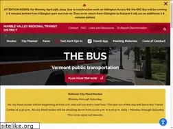 Sites similar to thebus.com