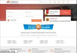 Sites similar to thebus.in