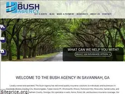 Sites similar to thebushagency.com