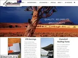 Sites similar to thebushcompany.com.au
