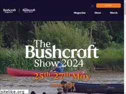 Sites similar to thebushcraftshow.co.uk