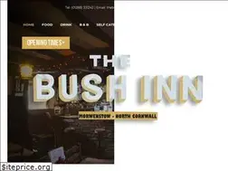 Sites similar to thebushinnmorwenstow.com