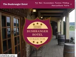 Sites similar to thebushrangerhotel.com.au