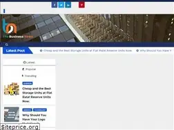 Sites similar to thebusiness-news.com