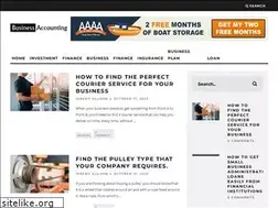 Sites similar to thebusinessaccounting.com