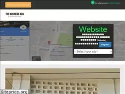 Sites similar to thebusinessads.com