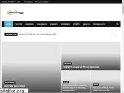 Sites similar to thebusinessandfinancetoday.com