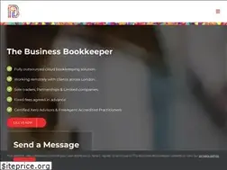 Sites similar to thebusinessbookkeeper.co.uk