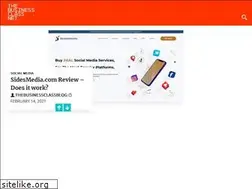 Sites similar to thebusinessclass.net
