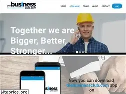 Sites similar to thebusinessclub.com