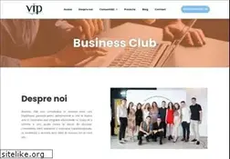 Sites similar to thebusinessclub.ro