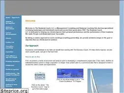 Sites similar to thebusinesscoach.com