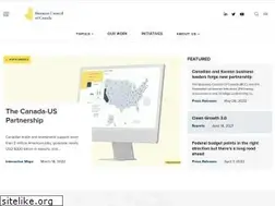 Sites similar to thebusinesscouncil.ca