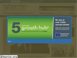 Sites similar to thebusinessdesk.com
