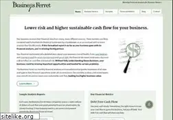 Sites similar to thebusinessferret.com