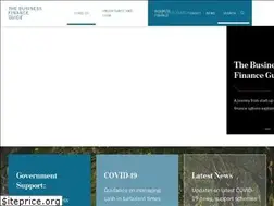 Sites similar to thebusinessfinanceguide.co.uk