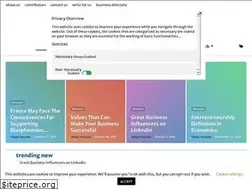 Sites similar to thebusinessgoals.com