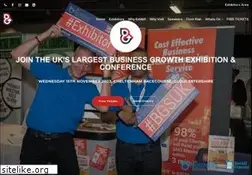 Sites similar to thebusinessgrowthshow.co.uk