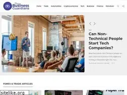 Sites similar to thebusinessguardians.com