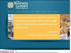 Sites similar to thebusinessguides.com