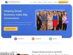 Sites similar to thebusinessleague.com.au