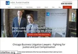Sites similar to thebusinesslitigators.com
