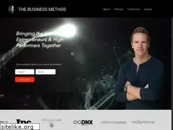 Sites similar to thebusinessmethod.com