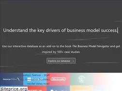 Sites similar to thebusinessmodelnavigator.com