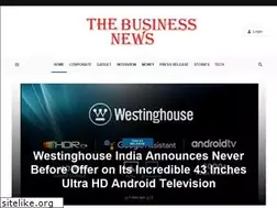 Sites similar to thebusinessnews.in