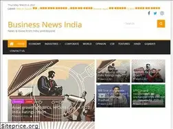 Sites similar to thebusinessnewsindia.com