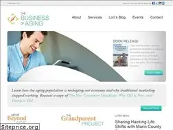 Sites similar to thebusinessofaging.com