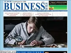 Sites similar to thebusinessoffilmdaily.com