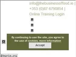 Sites similar to thebusinessoffood.ie