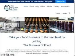 Sites similar to thebusinessoffoodmr.com