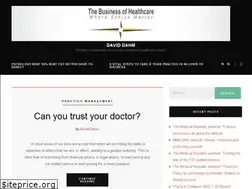 Sites similar to thebusinessofhealthcare.com.au