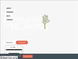 Sites similar to thebusinessofmeaning.com