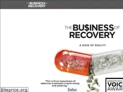 Sites similar to thebusinessofrecovery.com