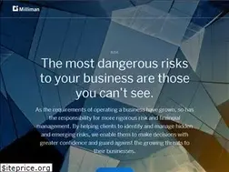 Sites similar to thebusinessofrisk.com